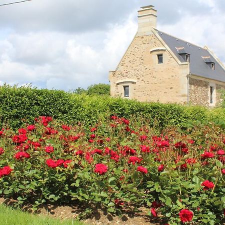B&B Manoir Du Clos Clin Pleurtuit エクステリア 写真