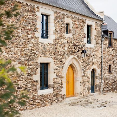 B&B Manoir Du Clos Clin Pleurtuit エクステリア 写真