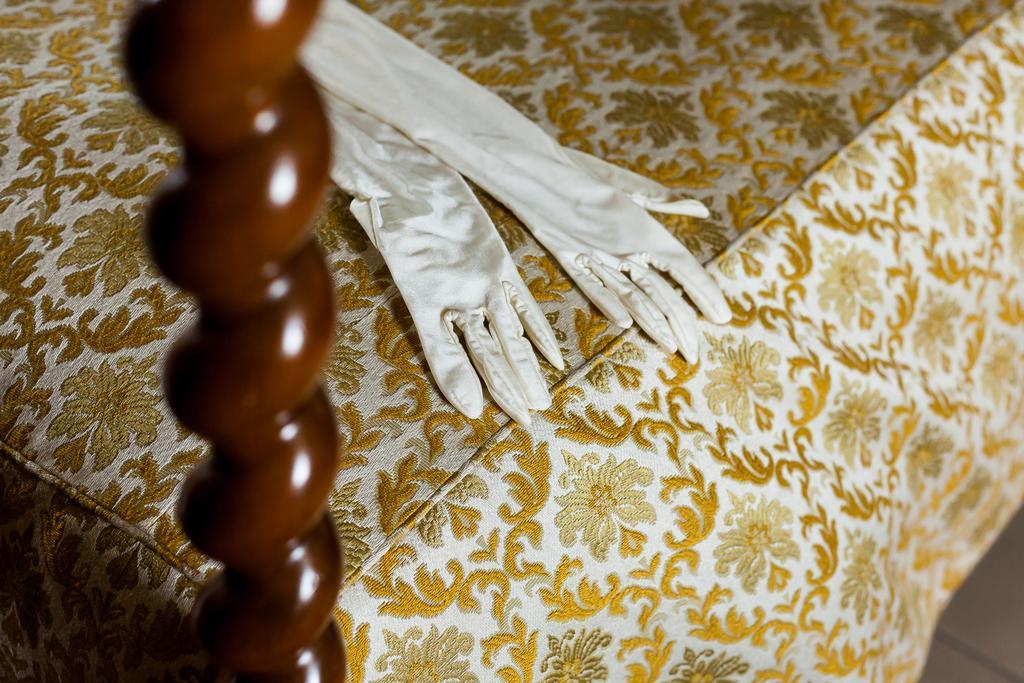 B&B Manoir Du Clos Clin Pleurtuit 部屋 写真